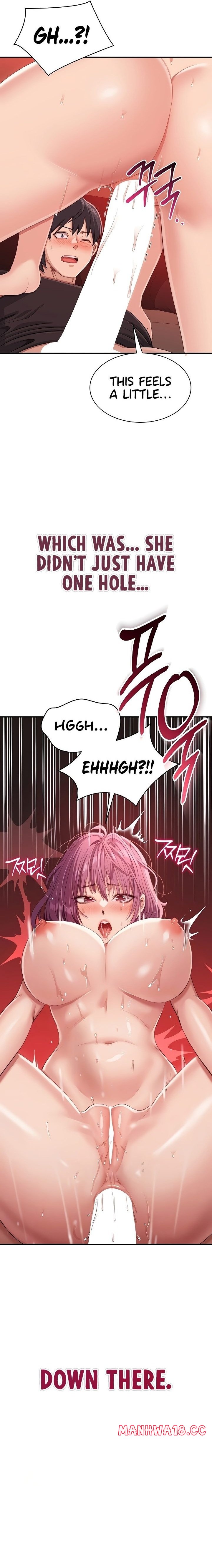 Reversed Virtues - Chapter 15 - picture 1