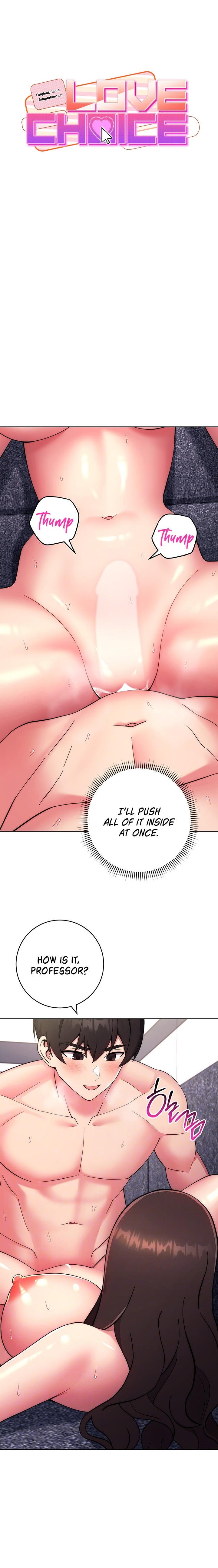 Love Choice - Chapter 13 - picture 1