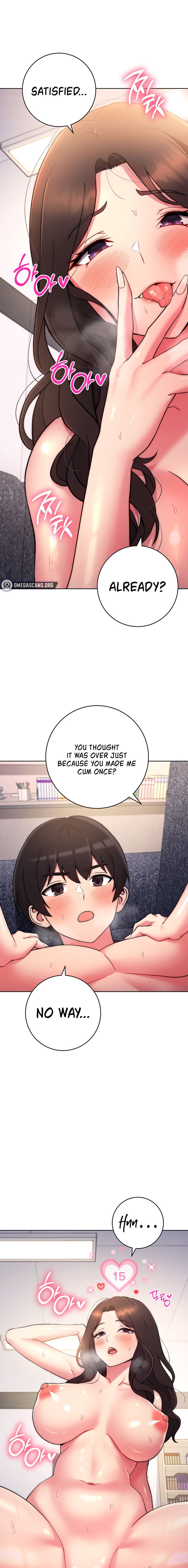 Love Choice - Chapter 13 - picture 12