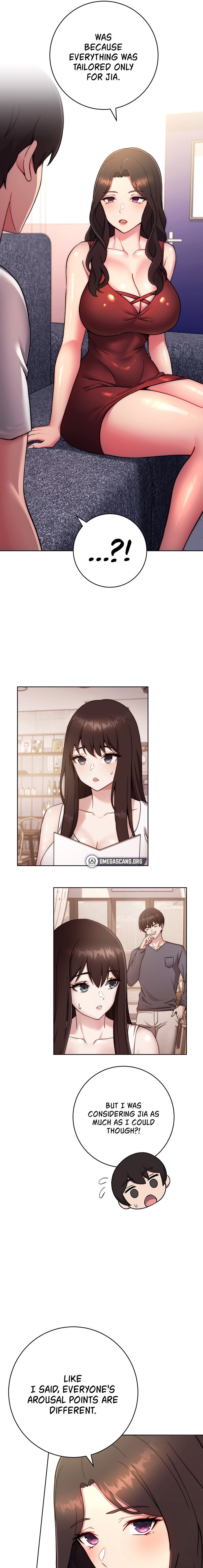 Love Choice - Chapter 13 - picture 24