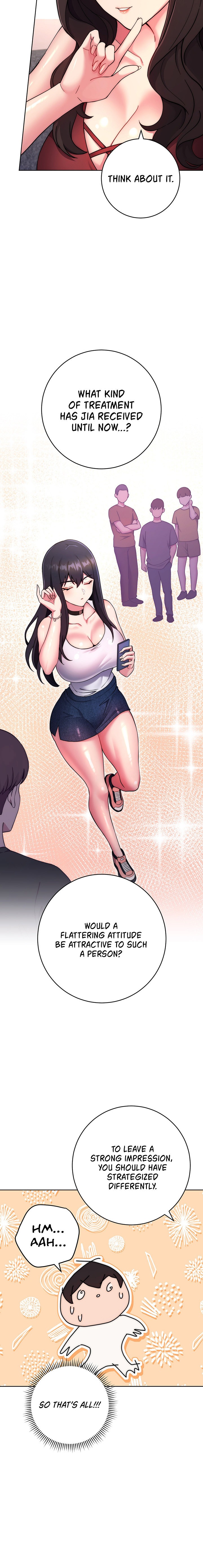 Love Choice - Chapter 13 - picture 25