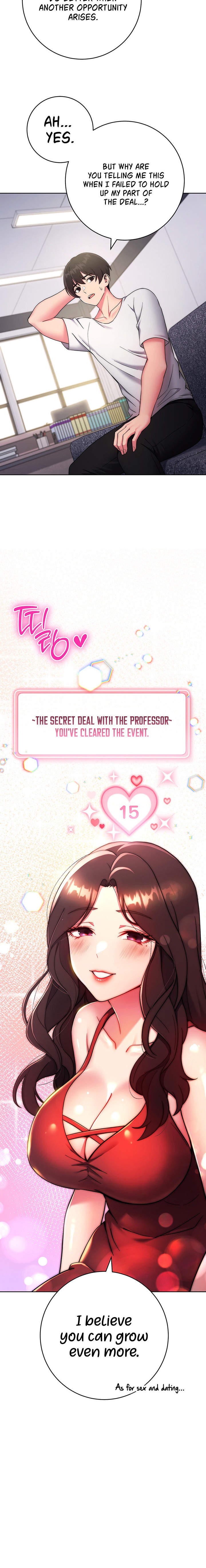 Love Choice - Chapter 13 - picture 27
