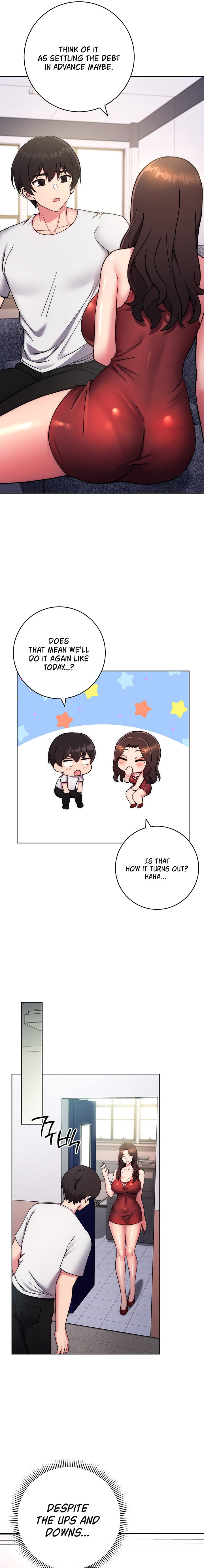 Love Choice - Chapter 13 - picture 28