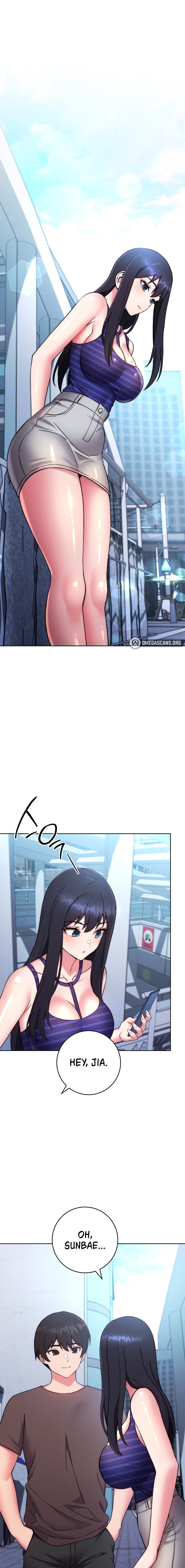 Love Choice - Chapter 14 - picture 0