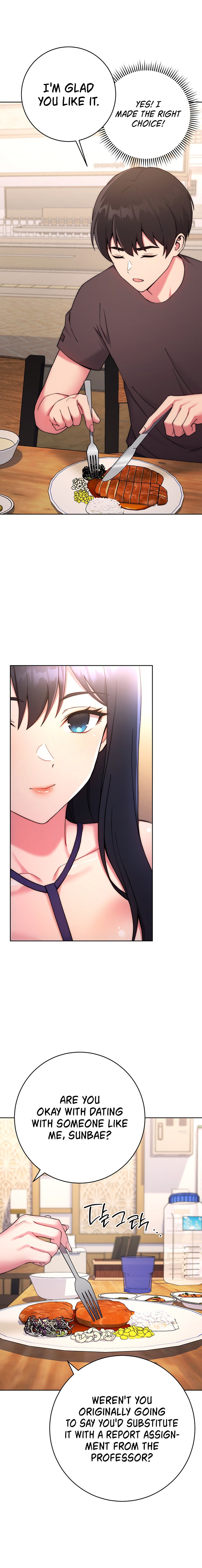 Love Choice - Chapter 14 - picture 5