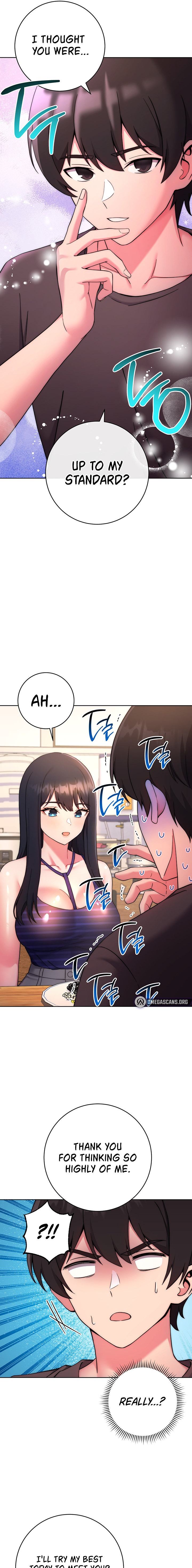 Love Choice - Chapter 14 - picture 8