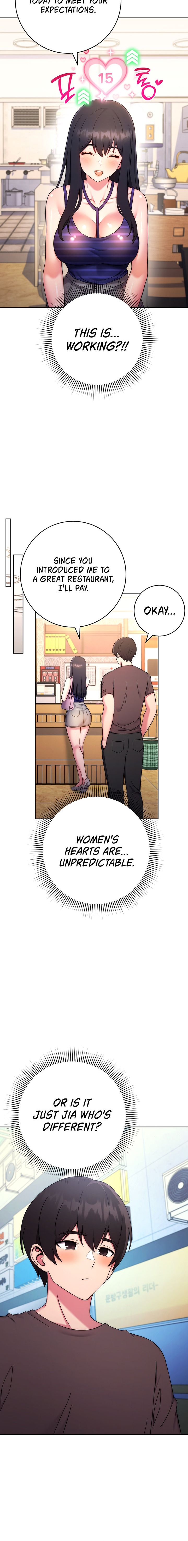 Love Choice - Chapter 14 - picture 9
