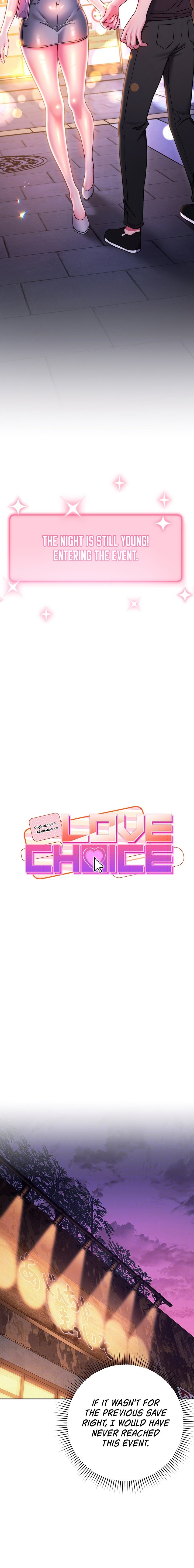 Love Choice - Chapter 15 - picture 1