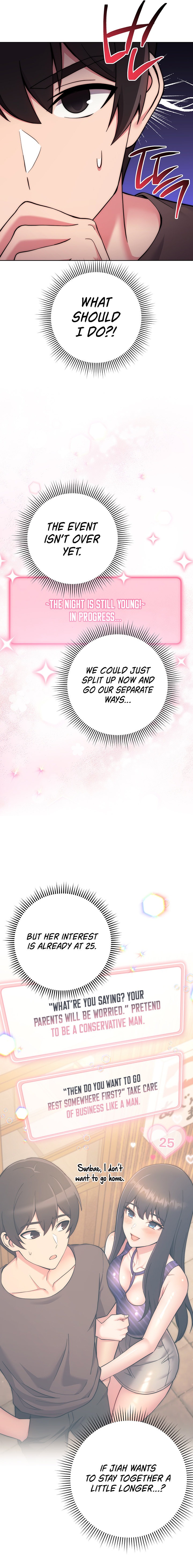 Love Choice - Chapter 15 - picture 10