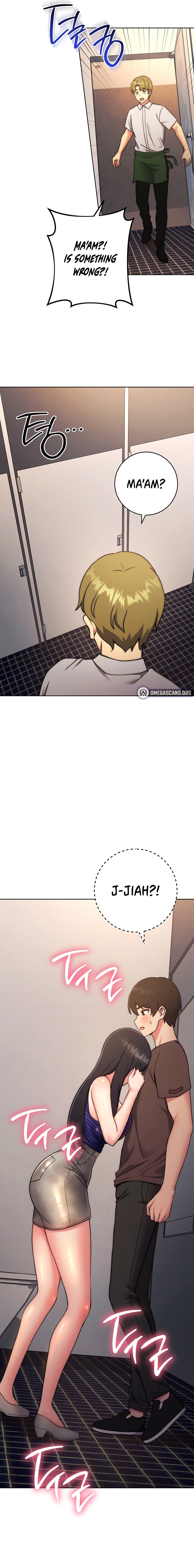 Love Choice - Chapter 15 - picture 16