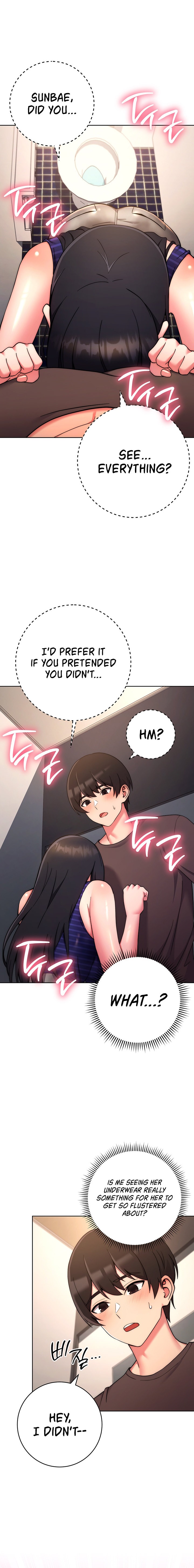 Love Choice - Chapter 15 - picture 17