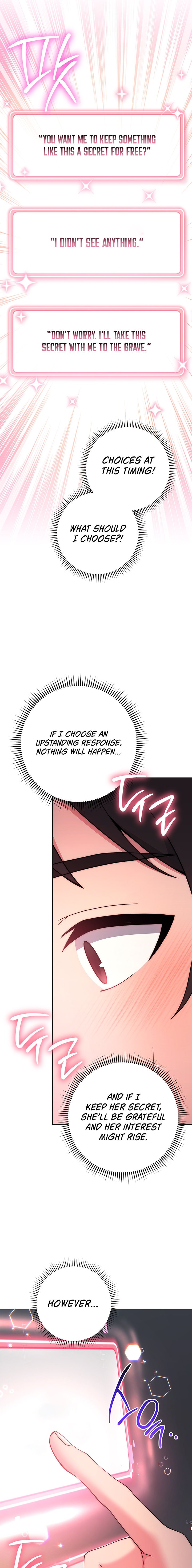 Love Choice - Chapter 15 - picture 18