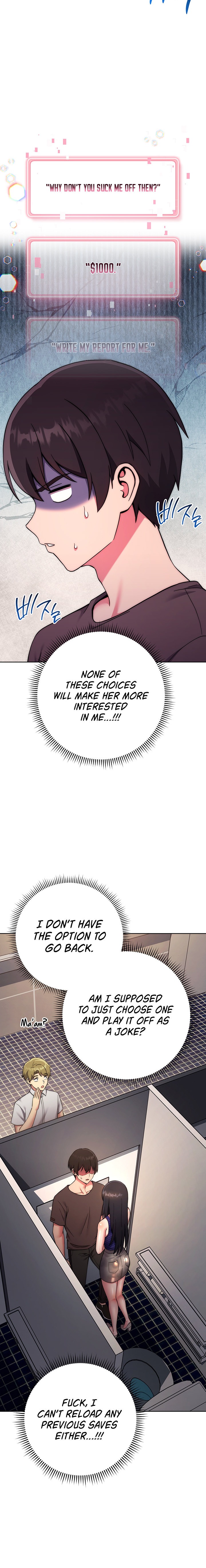Love Choice - Chapter 15 - picture 21