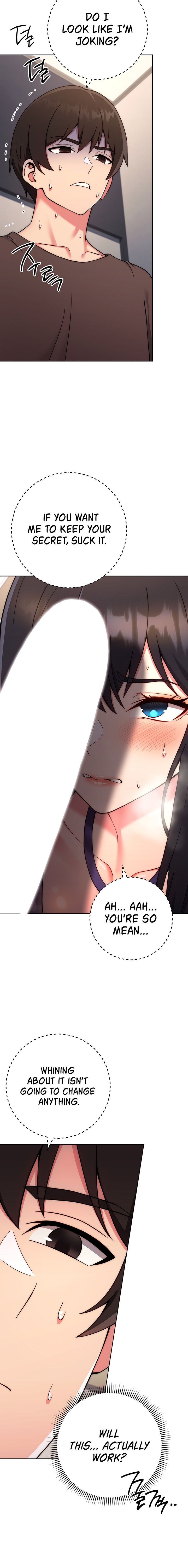 Love Choice - Chapter 15 - picture 25