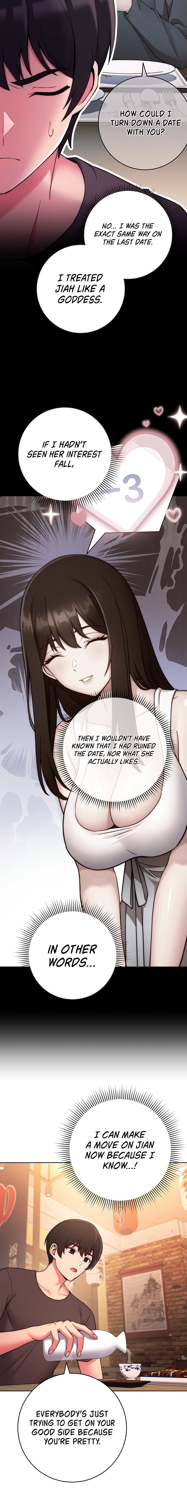 Love Choice - Chapter 15 - picture 5
