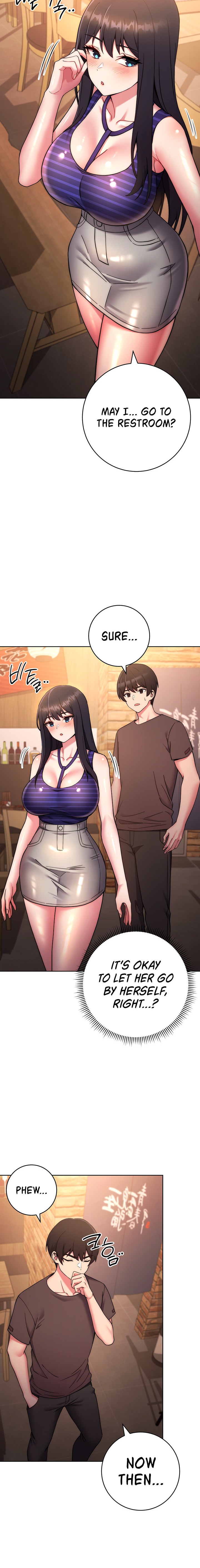 Love Choice - Chapter 15 - picture 9
