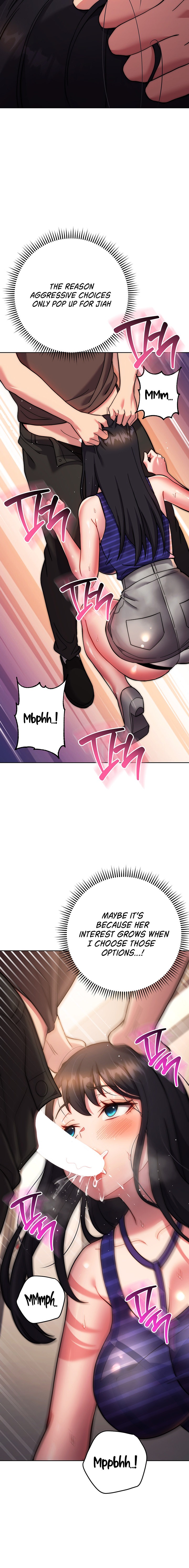 Love Choice - Chapter 16 - picture 11