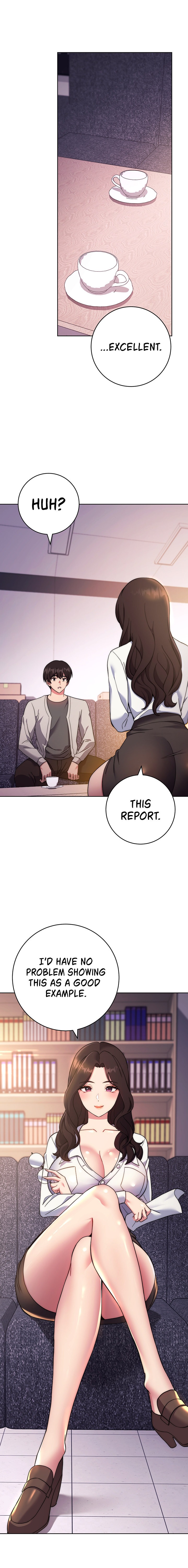 Love Choice - Chapter 16 - picture 19
