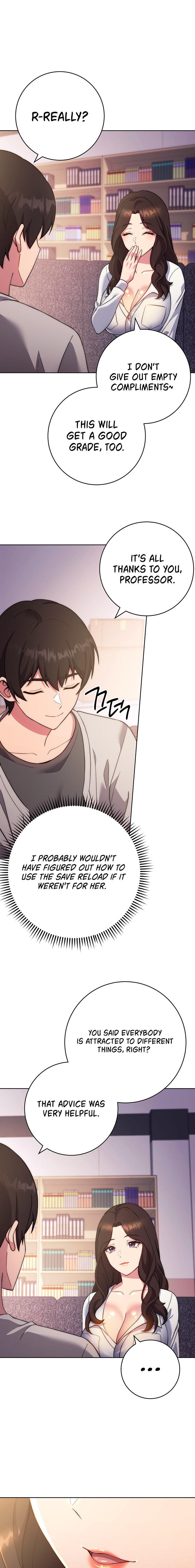 Love Choice - Chapter 16 - picture 20