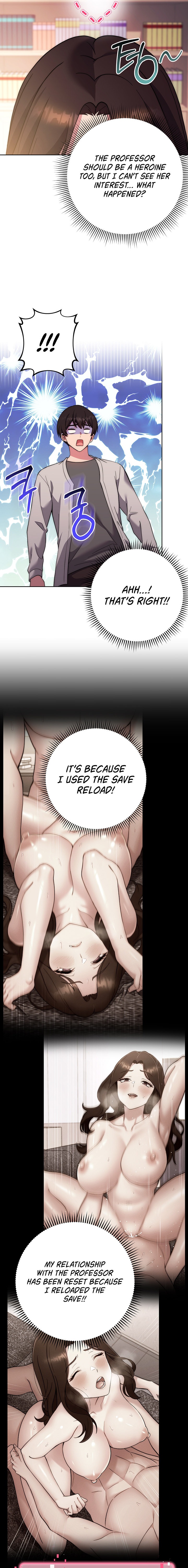 Love Choice - Chapter 16 - picture 22