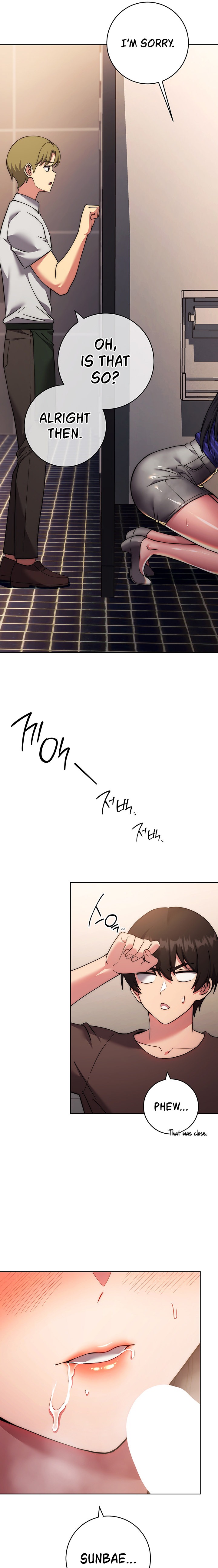 Love Choice - Chapter 16 - picture 6