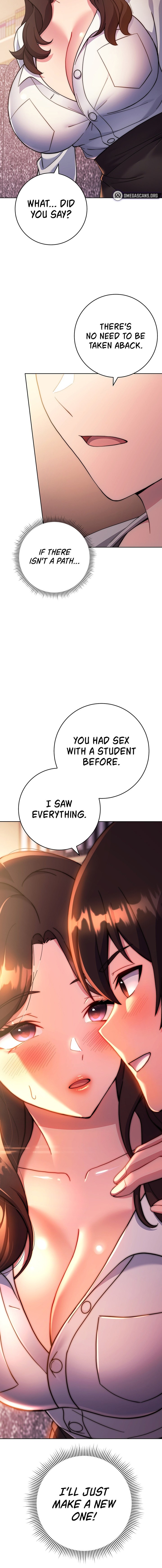 Love Choice - Chapter 17 - picture 1