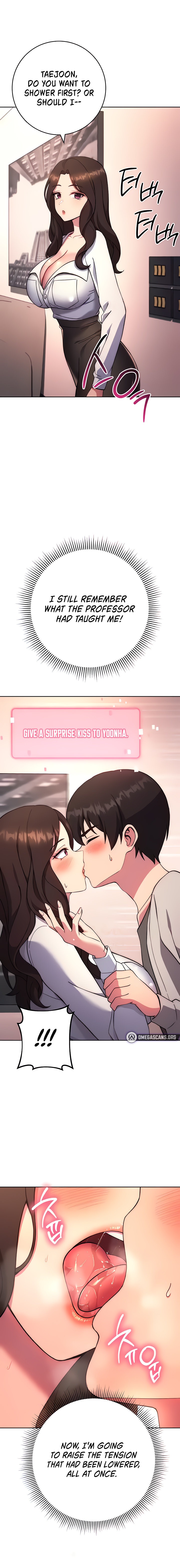 Love Choice - Chapter 17 - picture 12