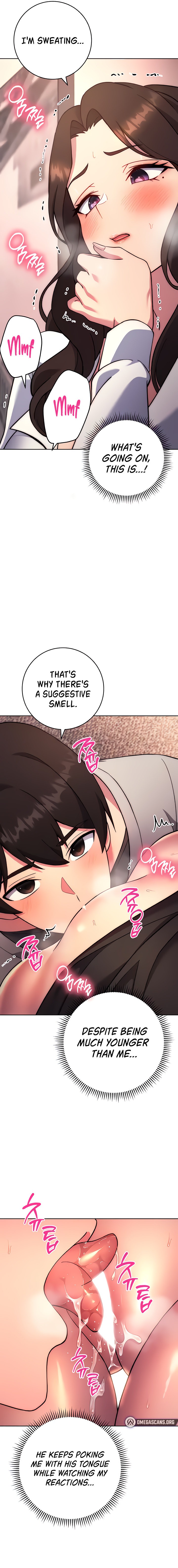 Love Choice - Chapter 17 - picture 16