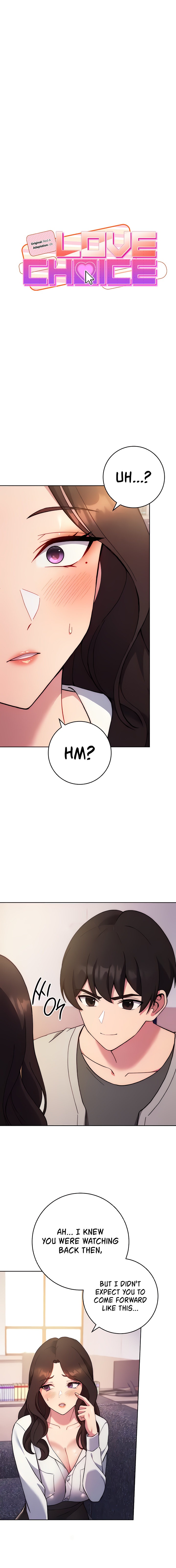 Love Choice - Chapter 17 - picture 2