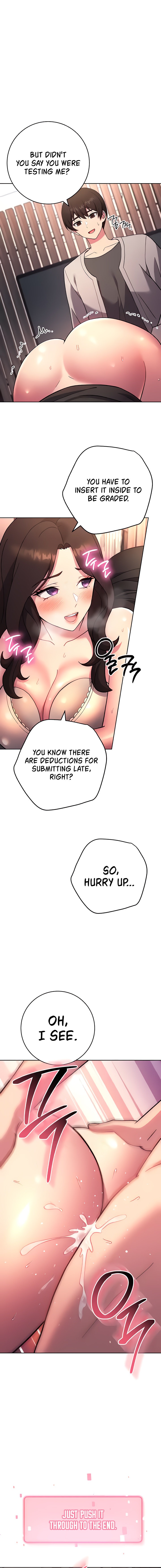 Love Choice - Chapter 17 - picture 22