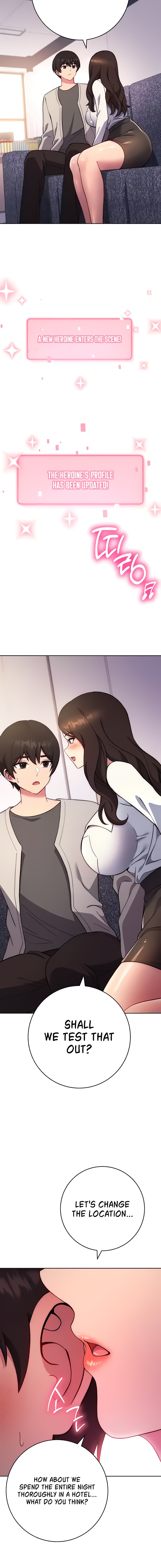 Love Choice - Chapter 17 - picture 9