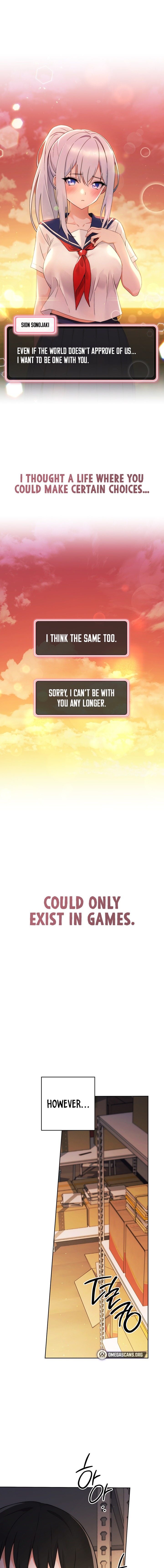 Love Choice - Chapter 1 - picture 0