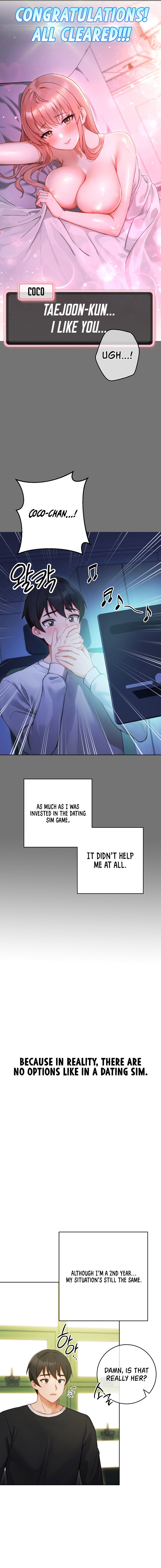 Love Choice - Chapter 1 - picture 10