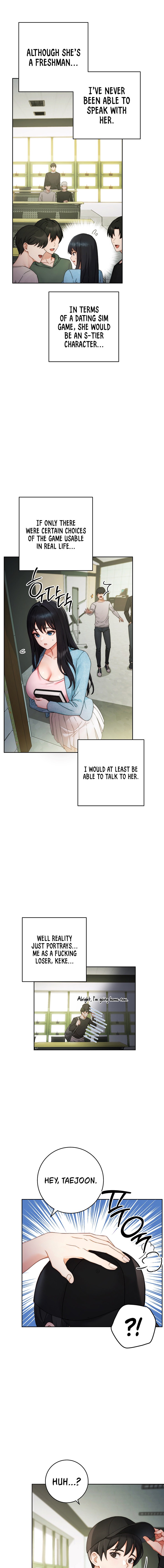 Love Choice - Chapter 1 - picture 12