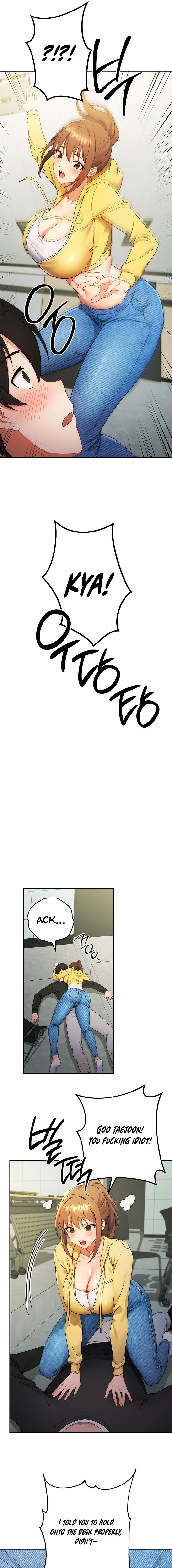 Love Choice - Chapter 1 - picture 18