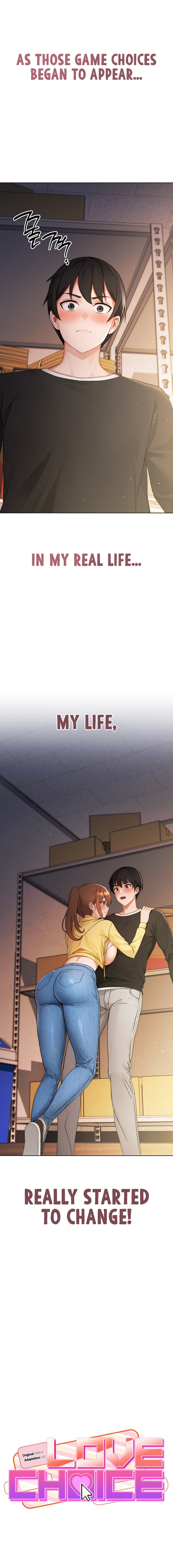 Love Choice - Chapter 1 - picture 2