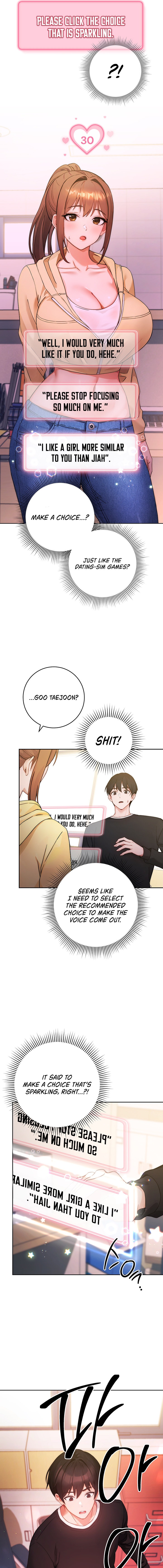Love Choice - Chapter 1 - picture 28