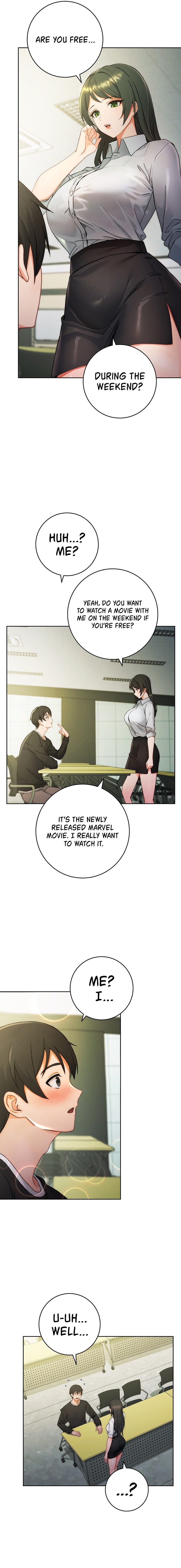 Love Choice - Chapter 1 - picture 4