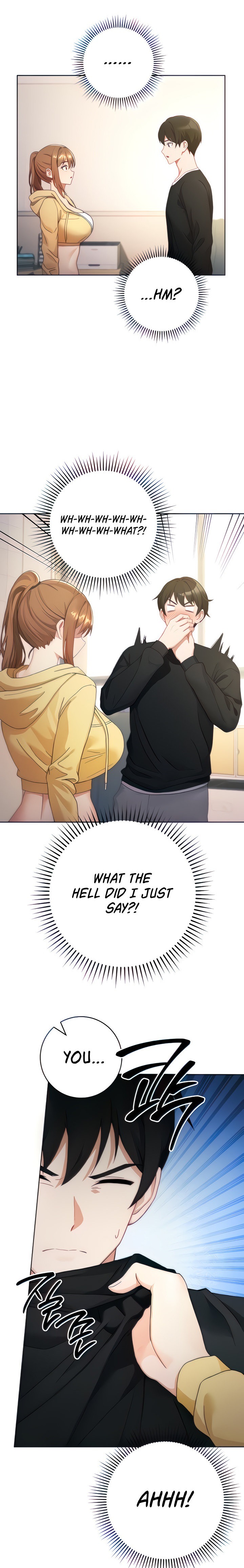 Love Choice - Chapter 2 - picture 0