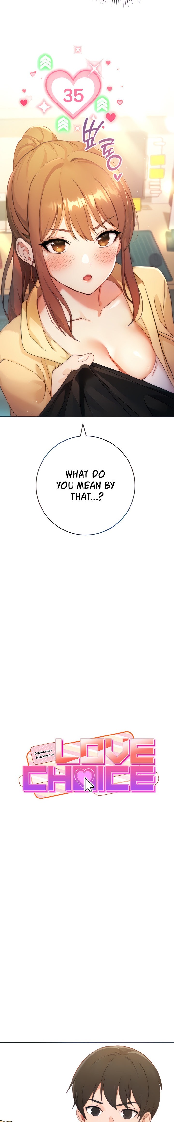 Love Choice - Chapter 2 - picture 1