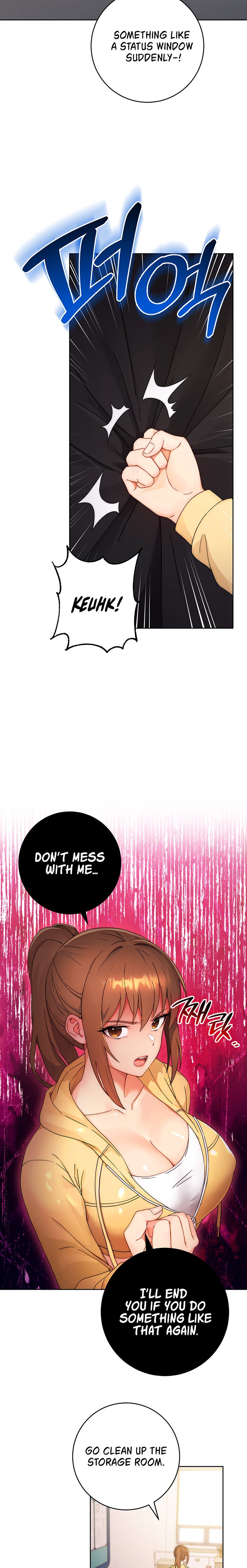 Love Choice - Chapter 2 - picture 10