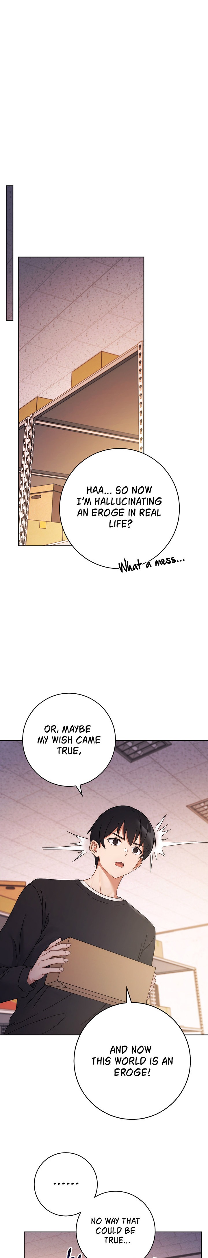 Love Choice - Chapter 2 - picture 13