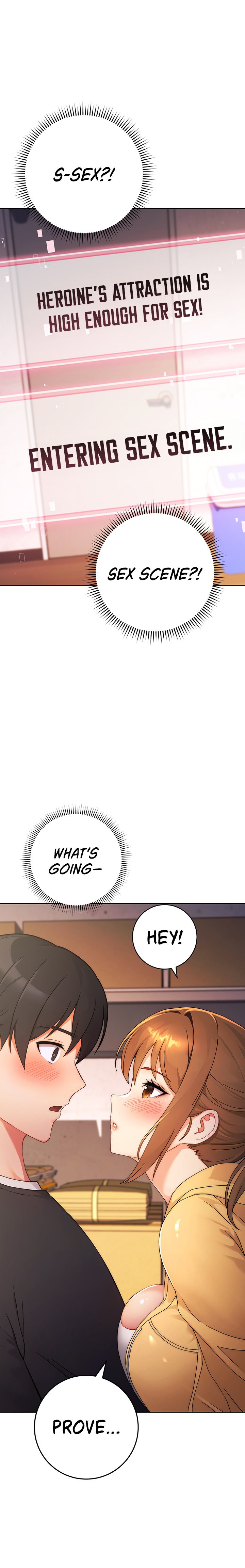 Love Choice - Chapter 2 - picture 18