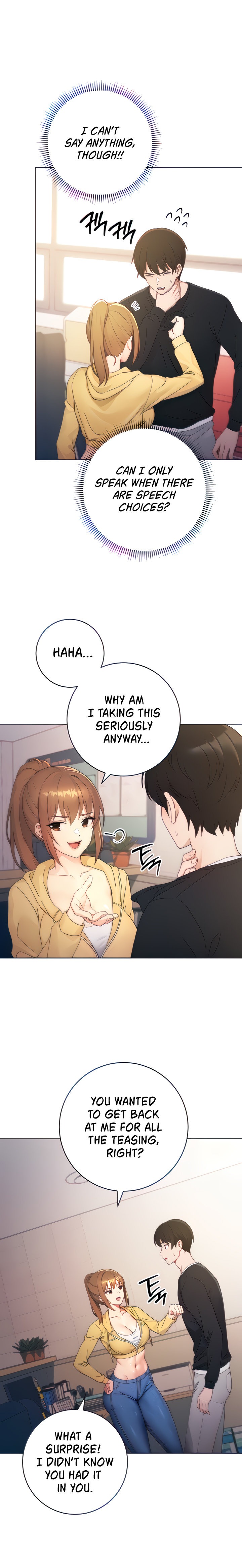 Love Choice - Chapter 2 - picture 3