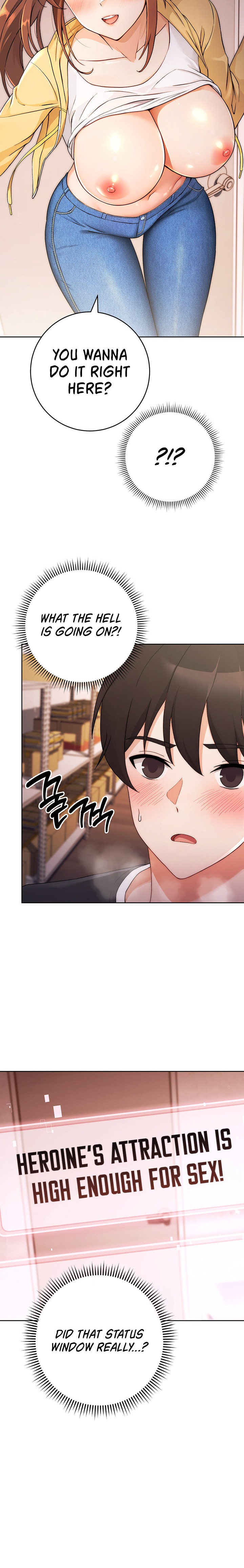 Love Choice - Chapter 2 - picture 32