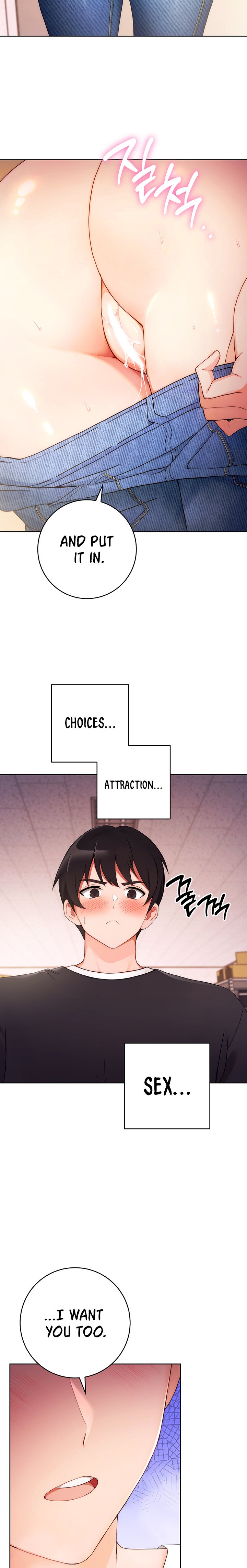 Love Choice - Chapter 2 - picture 34