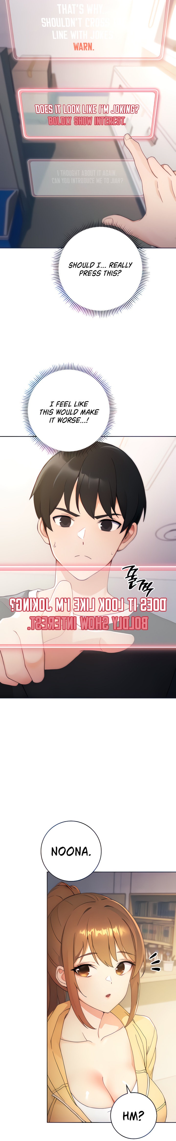 Love Choice - Chapter 2 - picture 5