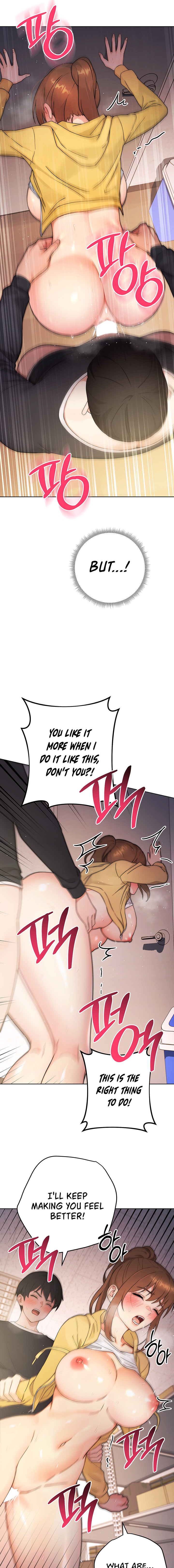 Love Choice - Chapter 3 - picture 14