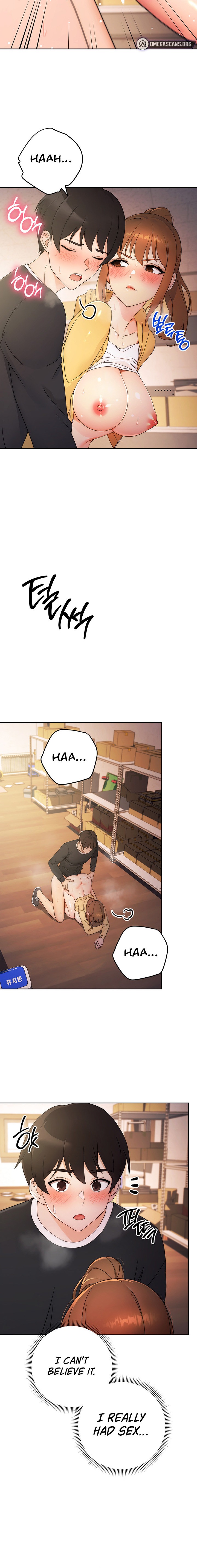 Love Choice - Chapter 3 - picture 21