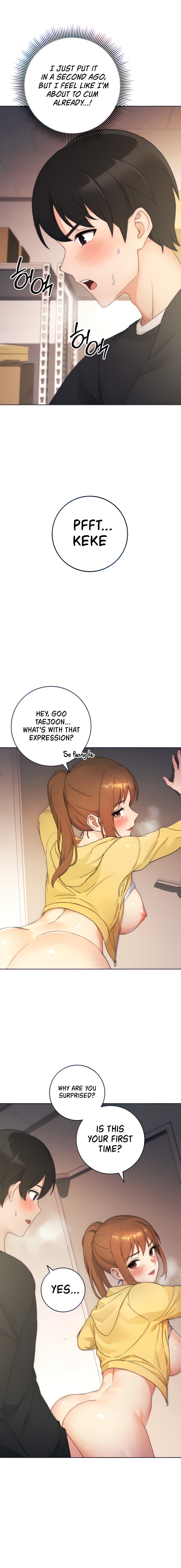 Love Choice - Chapter 3 - picture 3